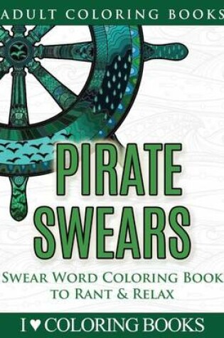 Cover of Pirate Swears