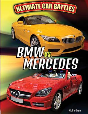 Cover of BMW vs. Mercedes