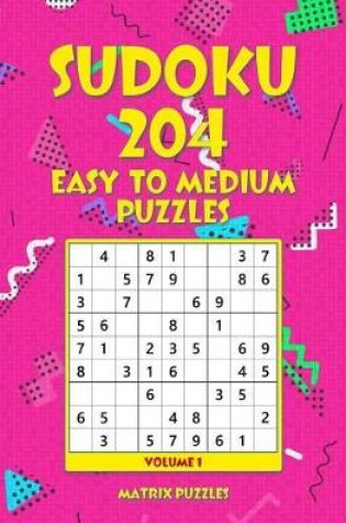 Cover of Sudoku