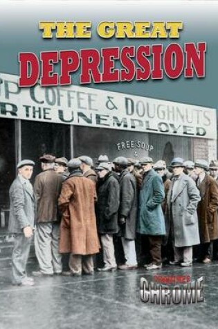 Cover of The Great Depression