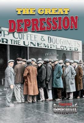 Cover of The Great Depression