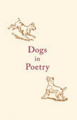 Book cover for Dogs in Poetry