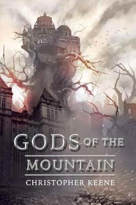 Book cover for Gods of the Mountain