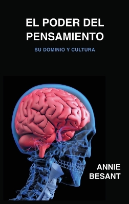 Book cover for El poder del pensamiento