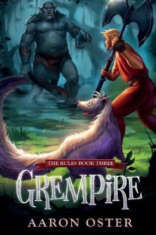 Cover of Grempire