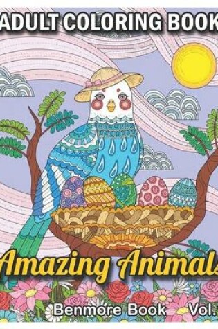 Cover of Amazing Animals