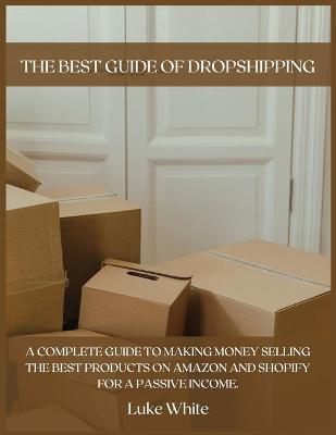 Book cover for The Best Guide of Dropshipping