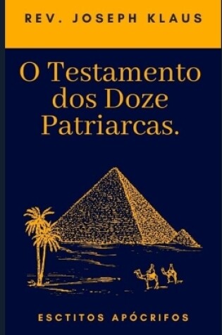 Cover of O Testamento dos Doze Patriarcas
