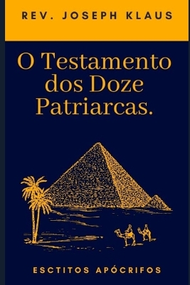 Book cover for O Testamento dos Doze Patriarcas