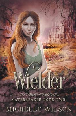 Book cover for Wielder