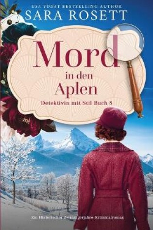 Cover of Mord in den Alpen