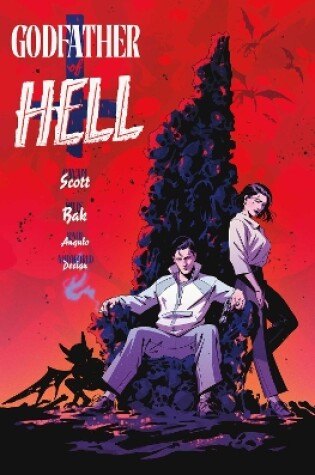 Cover of Godfather of Hell Vol. 1