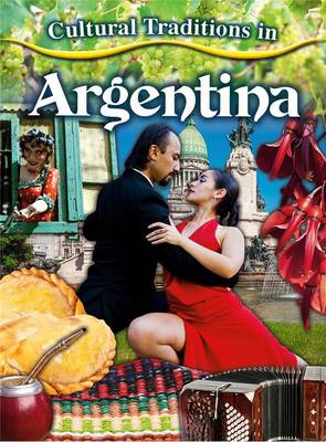 Book cover for Cultural Traditions in Argentina
