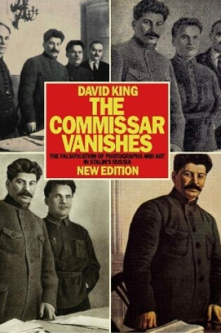 Cover of The Commissar Vanishes