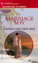 Book cover for Marriage Shy