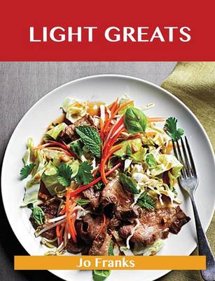 Book cover for Light Greats