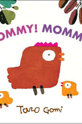 Cover of Mommy Mommy