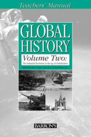 Cover of Global History