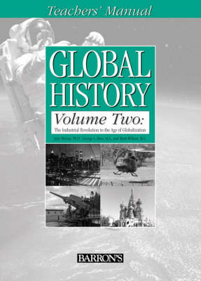 Book cover for Global History