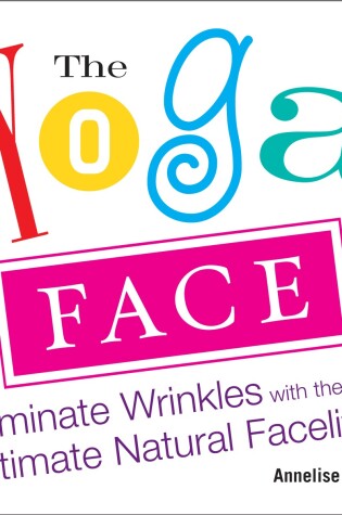 Cover of Yoga Face