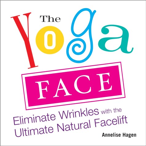 Book cover for Yoga Face