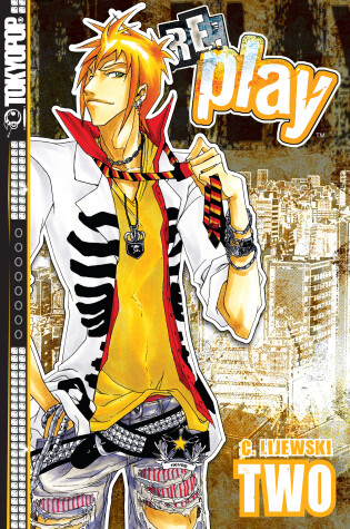 Cover of Replay, Volume 2