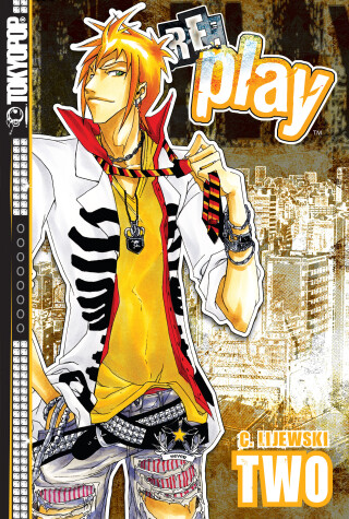 Book cover for Replay, Volume 2