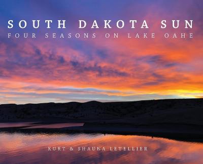 Book cover for South Dakota Sun