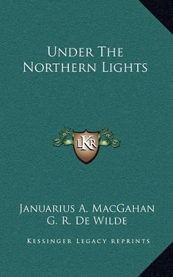 Book cover for Under the Northern Lights