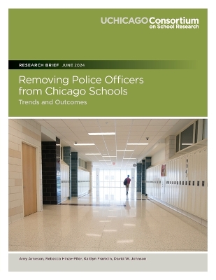 Book cover for Removing Police Officers from Chicago Schools