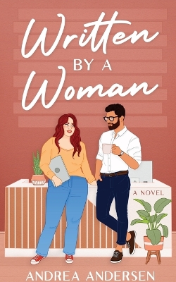 Book cover for Written by a Woman