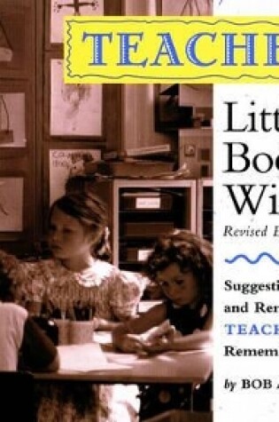 Cover of Teacher's Little Book of Wisdom