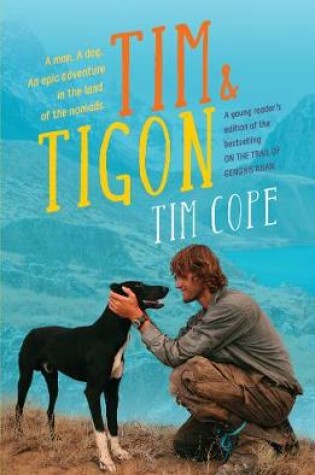 Cover of Tim & Tigon