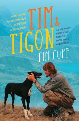 Book cover for Tim & Tigon