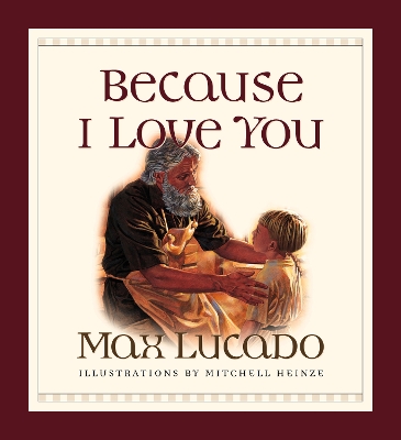 Book cover for Because I Love You