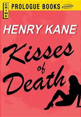 Book cover for Kisses of Death