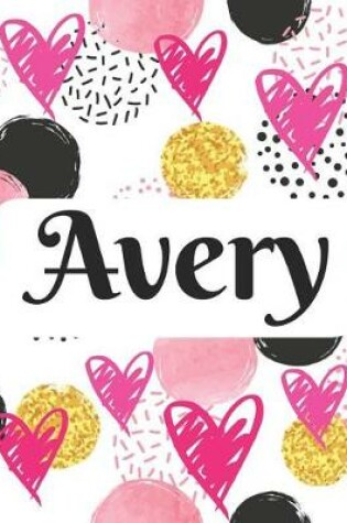 Cover of Avery