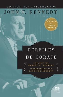Book cover for Perfiles de Coraje