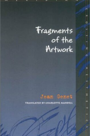 Cover of Fragments of the Artwork