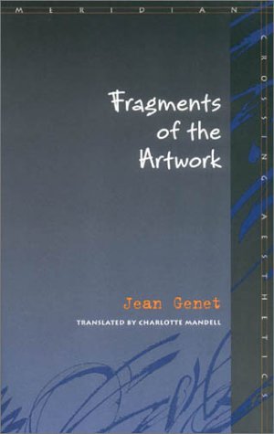 Book cover for Fragments of the Artwork