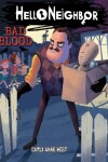 Book cover for Bad Blood (Hello Neighbor, Book 4)