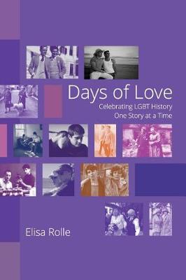 Book cover for Days of Love