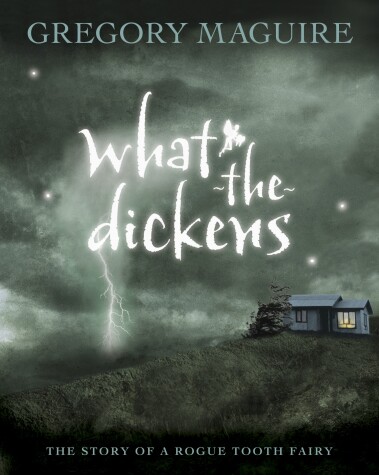 Book cover for What-the-Dickens