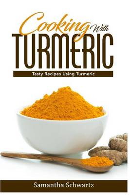 Book cover for Cooking With Turmeric