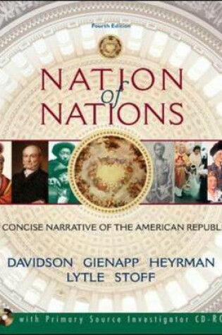 Cover of Nation of Nations Concise