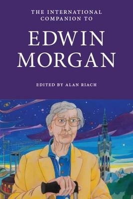 Cover of The International Companion to Edwin Morgan