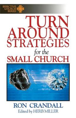 Book cover for Turnaround Strategies for the Small Church