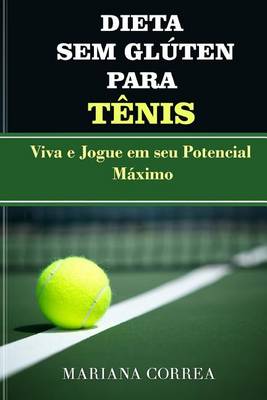 Book cover for DIETA SEM GLUTEN Para TENIS