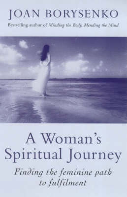 Book cover for A Woman's Spiritual Journey