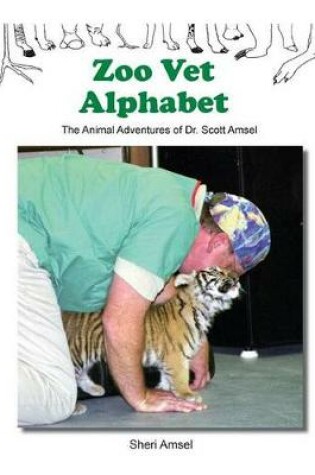 Cover of Zoo Vet Alphabet